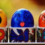 7 leuke activiteiten  Pasen met eieren