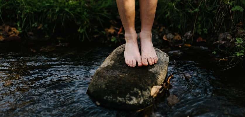 Op Blote Voeten Beter Voor Kindervoeten Ouders Van Nature