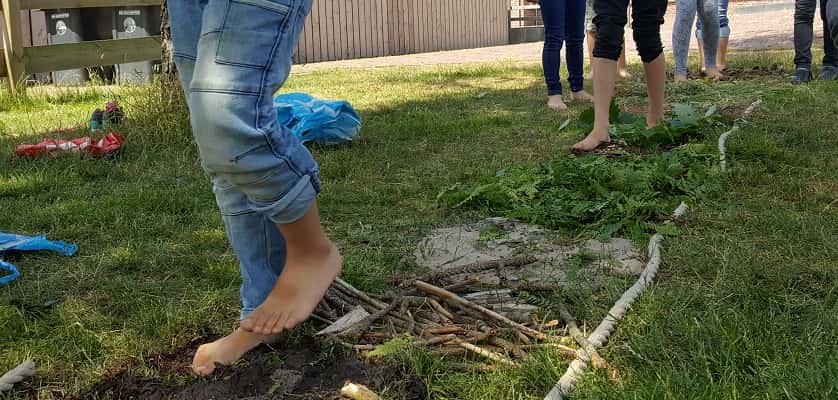 Op Blote Voeten Beter Voor Kindervoeten Ouders Van Nature