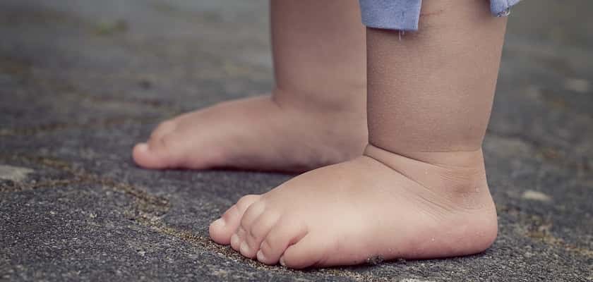 Op Blote Voeten Beter Voor Kindervoeten Ouders Van Nature