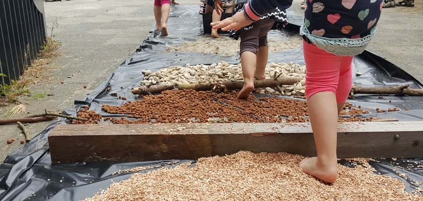Op Blote Voeten Beter Voor Kindervoeten Ouders Van Nature