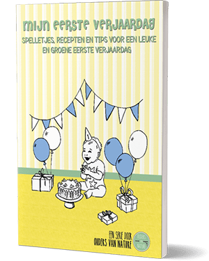 Beste Spelletjes en tips voor baby's eerste verjaardag | Ouders van nature ZR-34