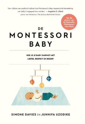 Montessori baby voorkant