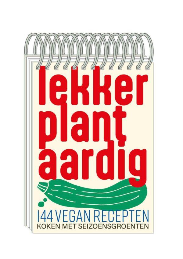kookboek 144 seizoensgebonden vegan recepten
